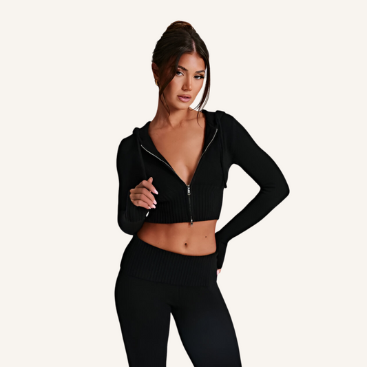 Giorely™ Jumpsuit | Black