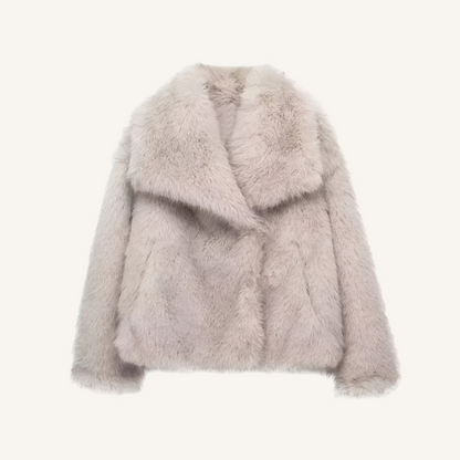 Giorely™ Lux Fur | Black