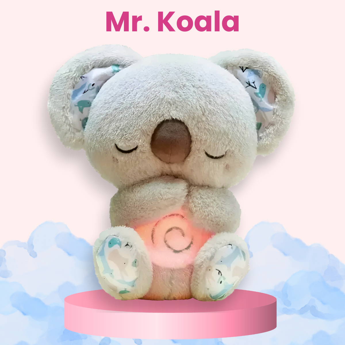 Mr. Koala | Il peluche rilassante più virale del 2024