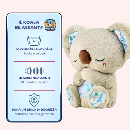 Mr. Koala | Il peluche rilassante più virale del 2024